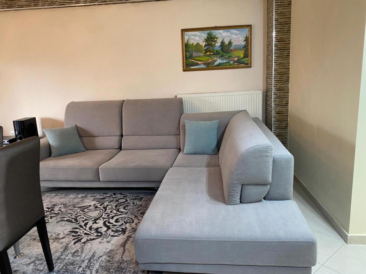 Elite Home Políkasztro Kültér fotó