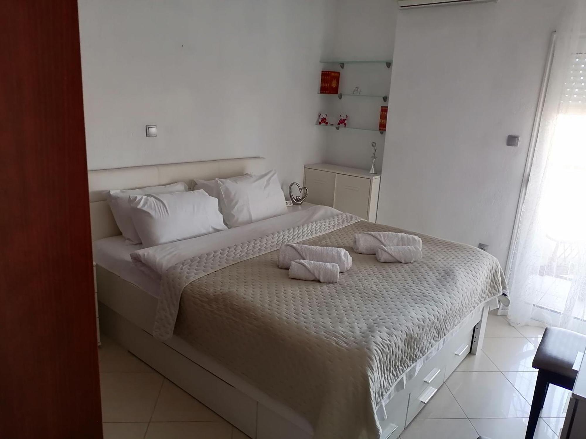Elite Home Políkasztro Kültér fotó